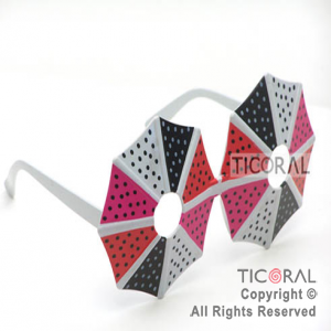 ANTEOJO SOMBRILLAS A LUNARES HS5632 x 1